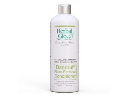 Herbal Glo Dandruff Dry Scalp Conditioner 250ml For Discount