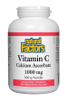 Natural Factors Vitamin C Calcium Ascorbate 500g Hot on Sale