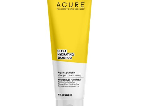 Acure Ultra Hydrating Shampoo 236ml For Sale