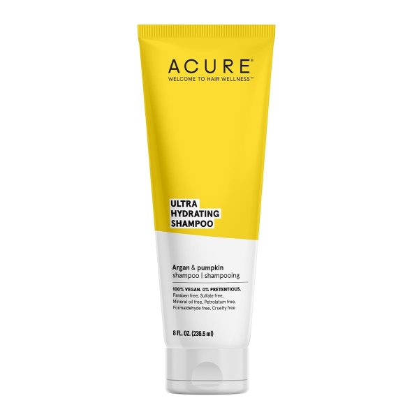 Acure Ultra Hydrating Shampoo 236ml For Sale