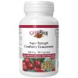 Natural Factors Super Strength Cranberry Concentrate 500 mg (Capsules) 90s Online now