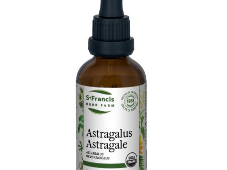 St. Francis Astragalus 50ml For Discount