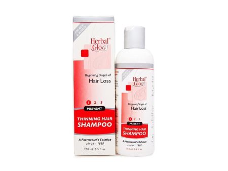 Herbal Glo Prevent Hair Loss Shampoo 250ml Online