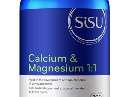 SiSU Calcium & Magnesium 1:1 200s Online Sale