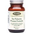 Flora Saw Palmetto Prostate Formula 60s Online Hot Sale