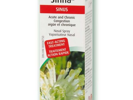 A.Vogel Sinna Nasal Spray 20ml Online Hot Sale