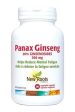 New Roots Panax Ginseng 300mg 90s Fashion