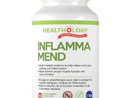 Healthology Inflamma-Mend 60s For Sale