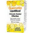 Natural Factors Quercetin LipoMicel 120s Cheap