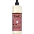 Mrs Meyer s Dish Soap Rosemary 473ml Discount