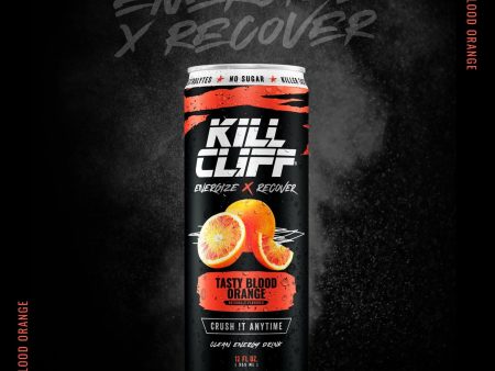 KILL CLIFF Tasty Blood Orange For Sale