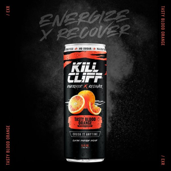 KILL CLIFF Tasty Blood Orange For Sale