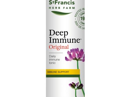 St. Francis Deep Immune 100ml For Sale