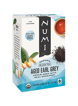 Numi Earl Grey 18ct on Sale