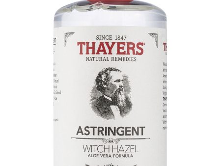 Thayers Witch Hazel Toner Astringent Original 12oz For Cheap