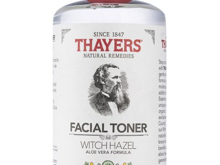 Thayers Witch Hazel Toner Cucumber 12oz Hot on Sale