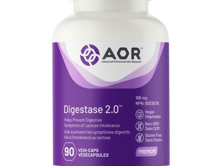 AOR Digestase 2.0 90s Fashion