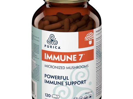 Purica Immune 7 120s on Sale