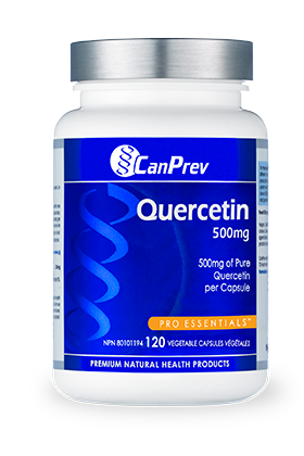 CanPrev Quercetin 500mg 120s Online Hot Sale