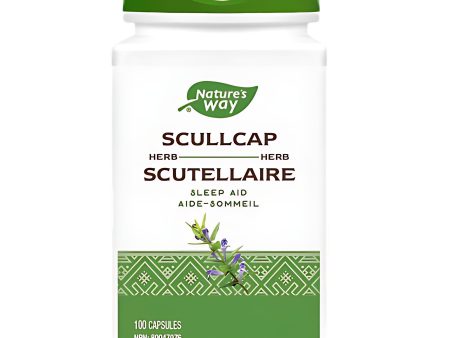 Nature s Way Scullcap 100s on Sale