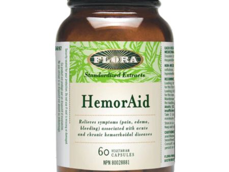 Flora HemorAid 60s on Sale