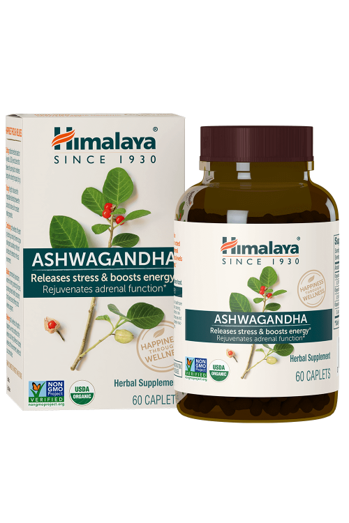 Himalaya Ashwagandha 60s Online Hot Sale