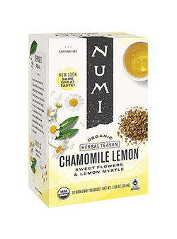 Numi Chamomile Lemon 18ct Cheap