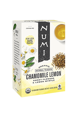 Numi Chamomile Lemon 18ct Cheap