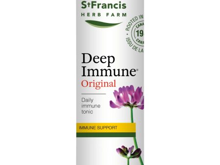 St. Francis Deep Immune 50ml on Sale