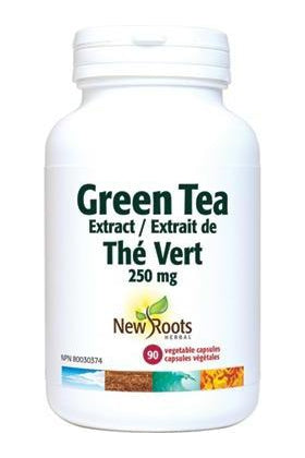 New Roots Green Tea 250 mg 90s Online Hot Sale