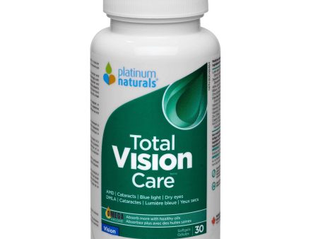 Platinum Naturals Total Vision Care 30s For Sale