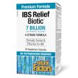 Natural Factors IBS Relief Biotic 30s For Discount