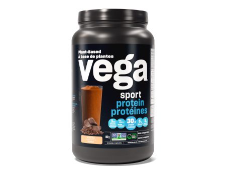 Vega Sport Protein Mocha 812g For Sale