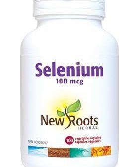 New Roots Selenium 100 mcg 100s For Cheap