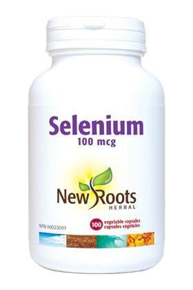 New Roots Selenium 100 mcg 100s For Cheap