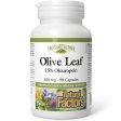 Natural Factors Olive Leaf 500 mg 90s Cheap