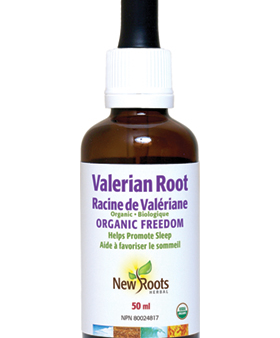 New Roots Valerian 50ml Hot on Sale