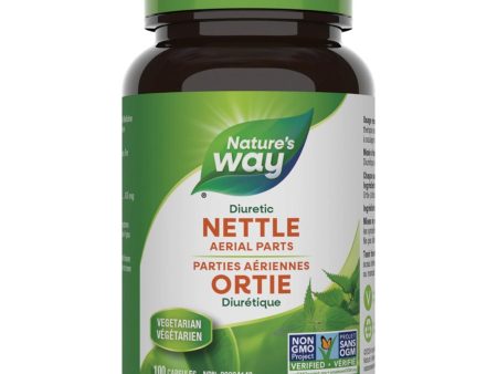 Nature s Way Nettle Herb 100s Online