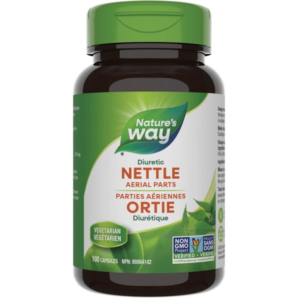 Nature s Way Nettle Herb 100s Online