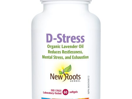 New Roots D-Stress 60s For Cheap