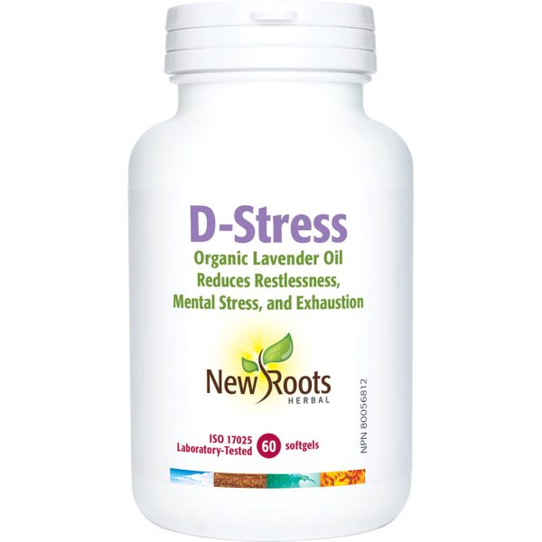 New Roots D-Stress 60s For Cheap