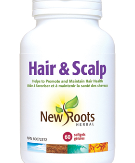 New Roots Hair & Scalp 60s Discount