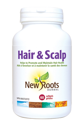 New Roots Hair & Scalp 60s Discount