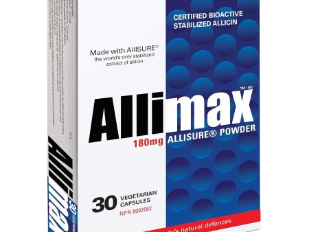 Allimax 180mg 30s Online Sale