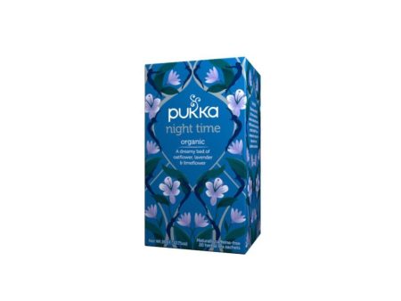 Pukka Night Time 20ct on Sale