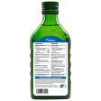 Carlson Cod Liver Oil Natural 250ml on Sale