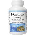 Natural Factors L-Carnitine 60s Online