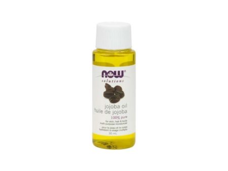 NOW 100% Pure Jojoba Oil 30ml Hot on Sale