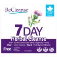 Prairie Natureals ReCleanse 7-Day Cleanse Kit Sale