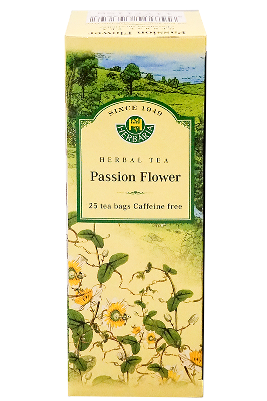 Herbaria Passion Flower Tea 25s Sale